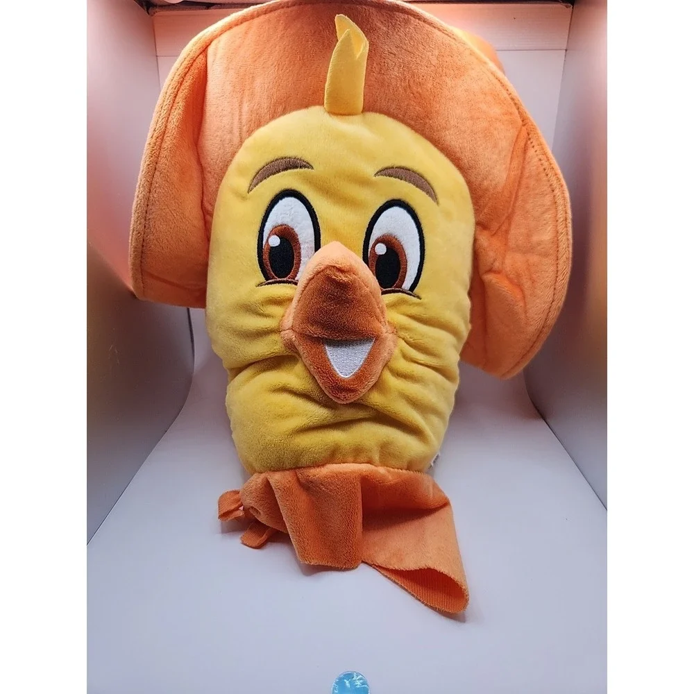 Pollo Campero Restaurant Plush Chicken 12